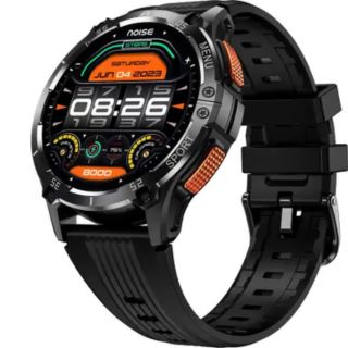 Flat 73% Off -  Noise Force Plus Smartwatch  at just Rs.2149 | Extra Bank Offers !!